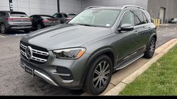 2025 Mercedes-Benz GLE-Class GLE 350 4MATIC