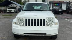 2009 Jeep Liberty Sport