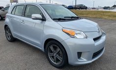 2013 Scion xD Base