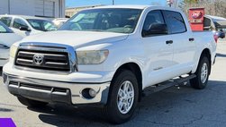 2013 Toyota Tundra Grade