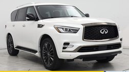 2021 Infiniti QX80 Premium Select