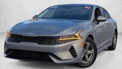 2022 Kia K5 LXS