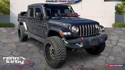 2021 Jeep Gladiator 80th Anniversary Edition
