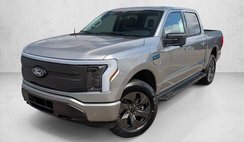 2025 Ford F-150 Lightning Flash