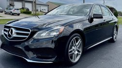 2016 Mercedes-Benz E-Class E 350 4MATIC