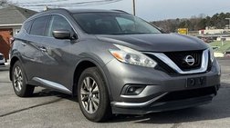 2017 Nissan Murano S