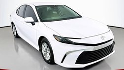 2025 Toyota Camry Hybrid LE