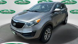 2015 Kia Sportage LX
