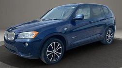 2014 BMW X3 xDrive28i