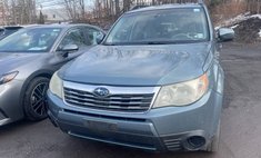 2010 Subaru Forester 2.5X Premium