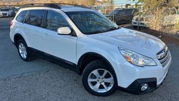 2014 Subaru Outback 2.5i Premium