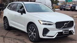2025 Volvo XC60 B5 Plus Dark Theme