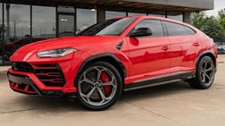 2019 Lamborghini Urus Base