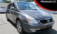 2014 Kia Sedona EX