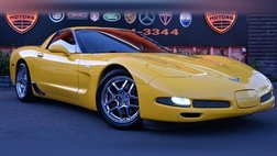 2003 Chevrolet Corvette Z06