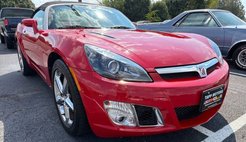 2007 Saturn Sky Red Line