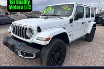 2024 Jeep Wrangler Sahara 4xe
