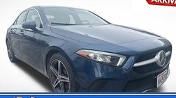 2021 Mercedes-Benz A-Class A 220