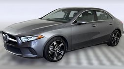 2021 Mercedes-Benz A-Class A 220 4MATIC