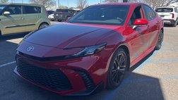 2025 Toyota Camry Hybrid SE
