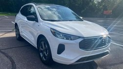 2023 Ford Escape Hybrid ST-Line