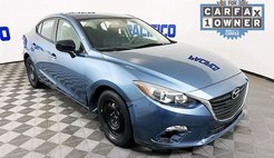 2015 Mazda MAZDA3 i SV