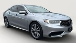 2019 Acura TLX SH-AWD V6 w/Tech