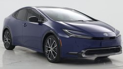 2023 Toyota Prius Limited