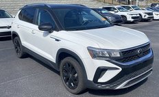 2023 Volkswagen Taos SE