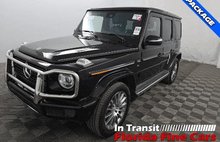 2019 Mercedes-Benz G-Class G 550