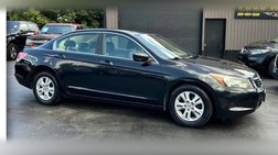 2010 Honda Accord LX-P