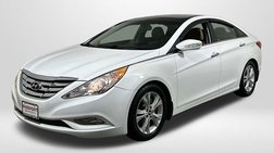 2013 Hyundai Sonata Limited