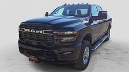 2026 Ram Ram Pickup 2500 Lone Star