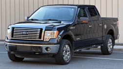 2011 Ford F-150 XLT