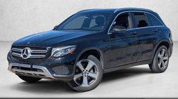 2019 Mercedes-Benz GLC-Class GLC 300 4MATIC