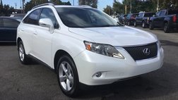 2011 Lexus RX 350 Base