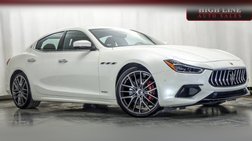2019 Maserati Ghibli SQ4 GranSport