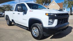 2021 Chevrolet Silverado 2500HD Work Truck