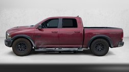 2018 Ram Ram Pickup 1500 Rebel