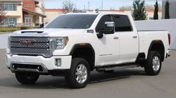 2020 GMC Sierra 3500HD Denali