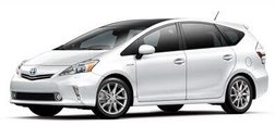 2012 Toyota Prius v Five