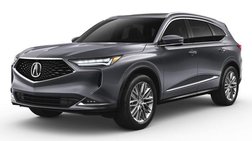2024 Acura MDX SH-AWD w/Advance