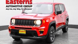 2021 Jeep Renegade Jeepster