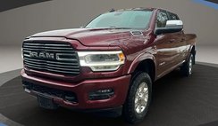 2019 Ram Ram Pickup 2500 Laramie