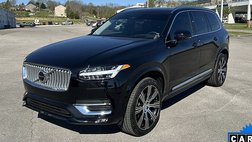 2025 Volvo XC90 B6 Ultra Bright Theme 7P