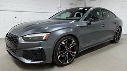 2024 Audi S5 Sportback 3.0T quattro Premium Plus