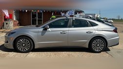 2023 Hyundai Sonata Hybrid Limited
