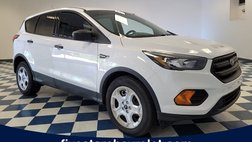2019 Ford Escape S