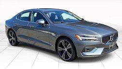 2021 Volvo S60 T5 Inscription