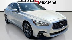 2022 Infiniti Q50 Sensory